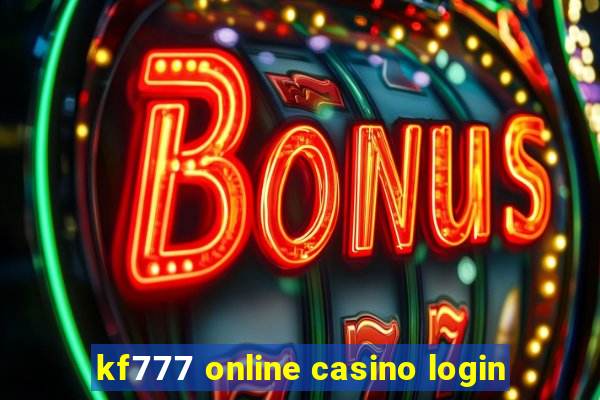 kf777 online casino login