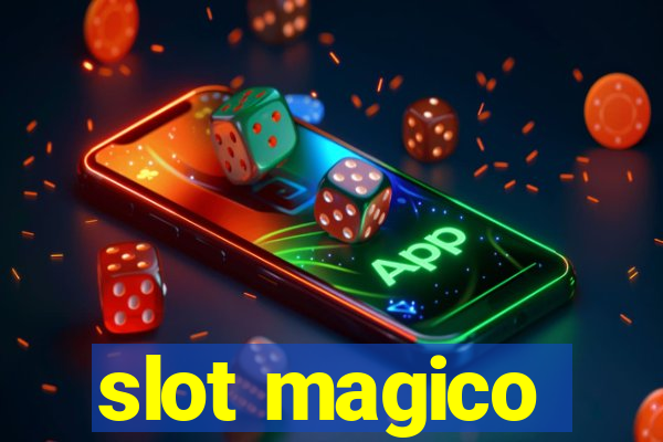 slot magico