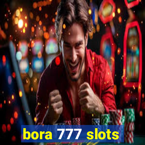 bora 777 slots