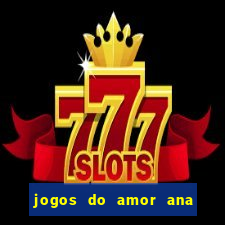 jogos do amor ana huang pdf