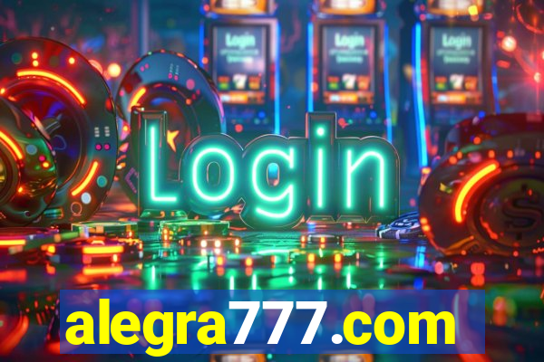 alegra777.com