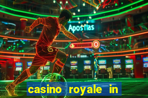 casino royale in las vegas nevada