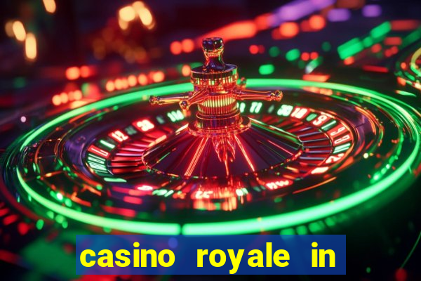 casino royale in las vegas nevada