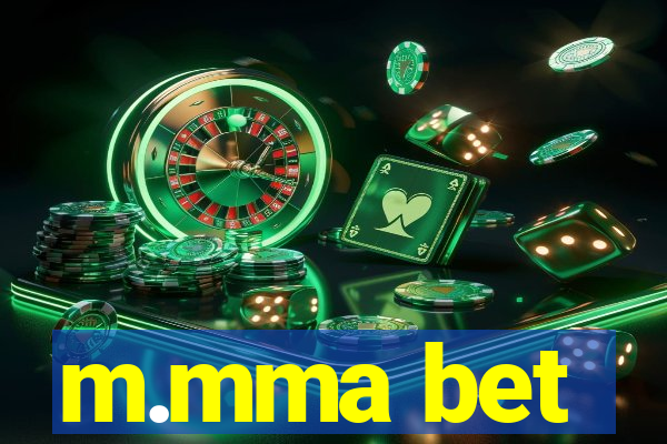 m.mma bet