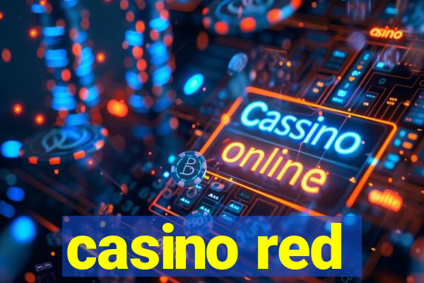 casino red