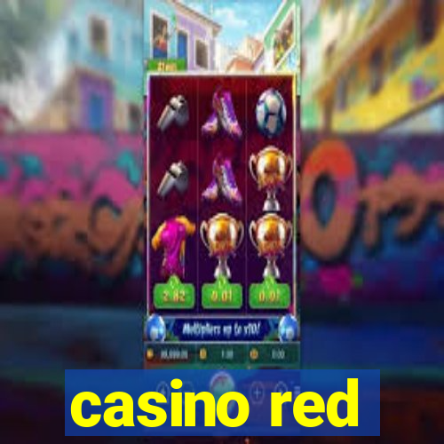 casino red