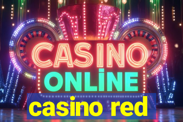 casino red