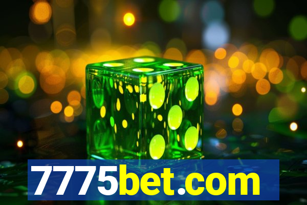 7775bet.com