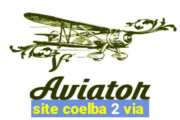 site coelba 2 via