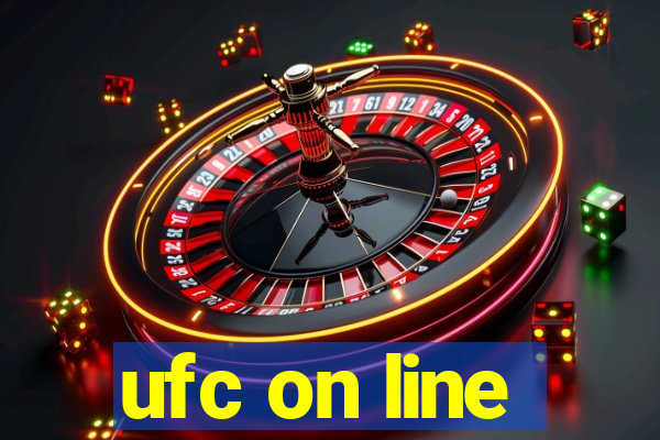 ufc on line