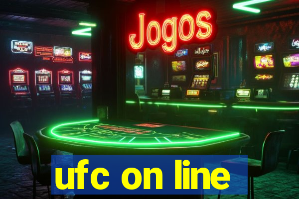 ufc on line