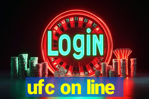 ufc on line