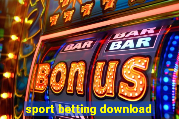 sport betting download