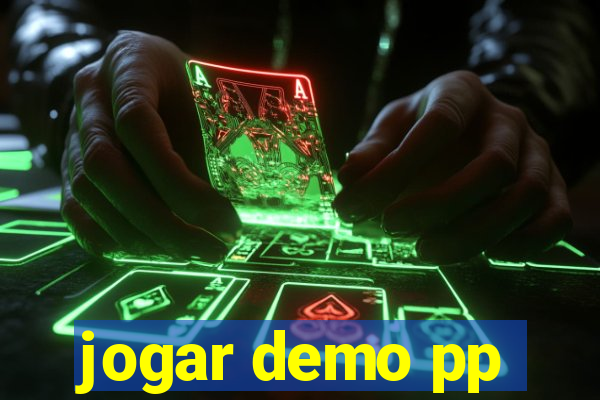 jogar demo pp