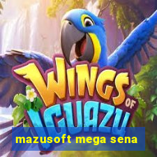 mazusoft mega sena