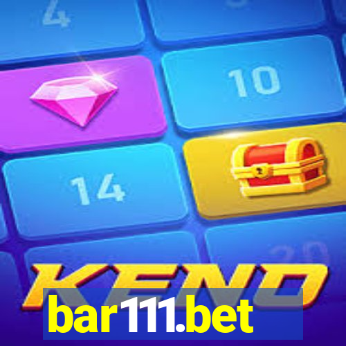 bar111.bet