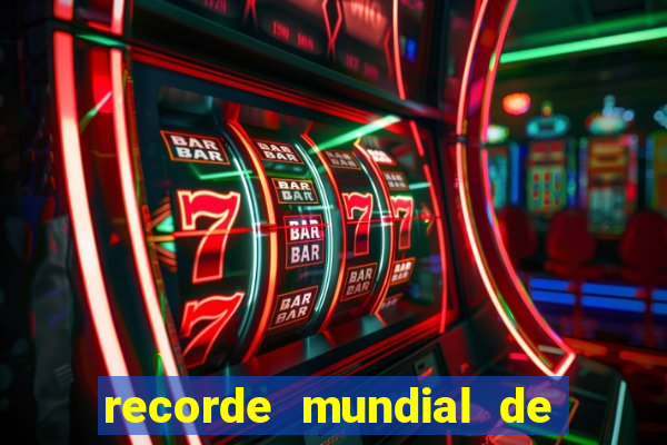 recorde mundial de cubo mágico 1x1