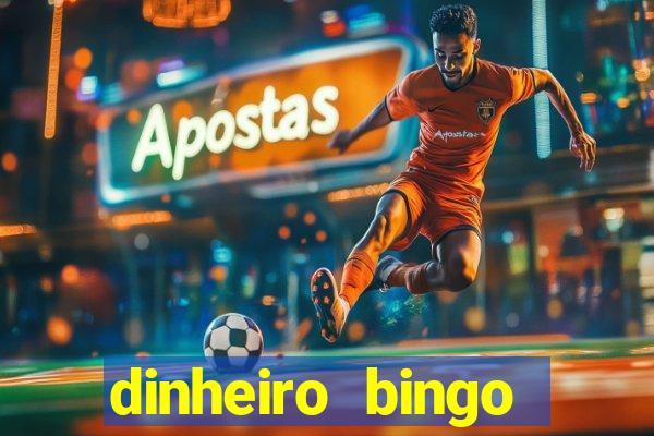 dinheiro bingo clash cash game