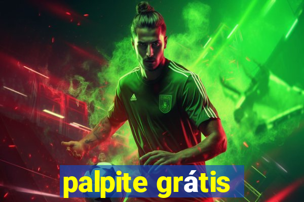 palpite grátis