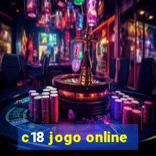 c18 jogo online