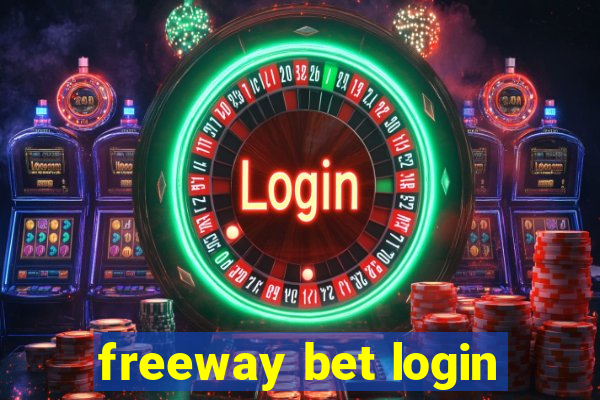 freeway bet login