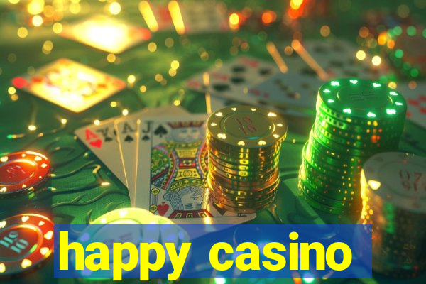 happy casino