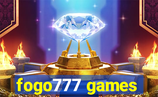 fogo777 games