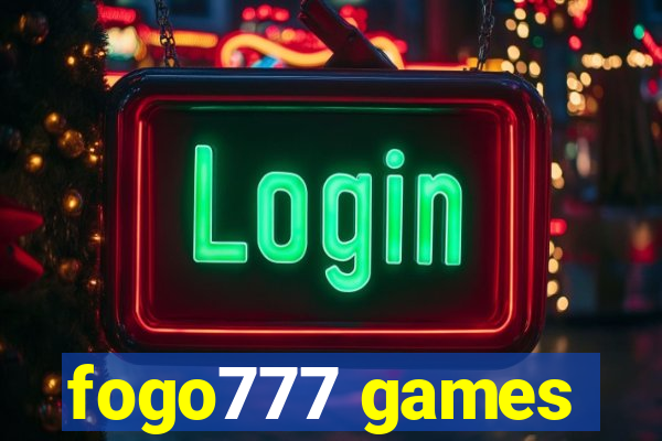 fogo777 games