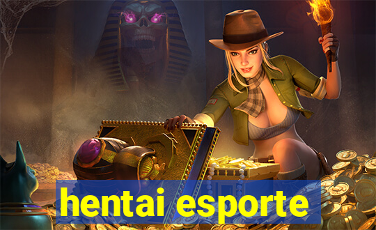 hentai esporte