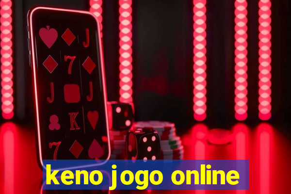 keno jogo online