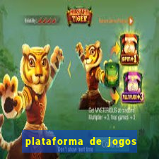 plataforma de jogos pg slots