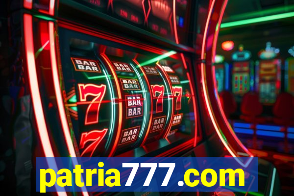 patria777.com