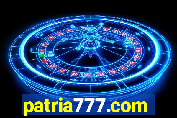 patria777.com