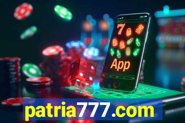 patria777.com