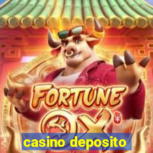 casino deposito