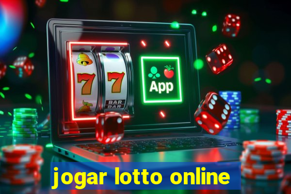 jogar lotto online