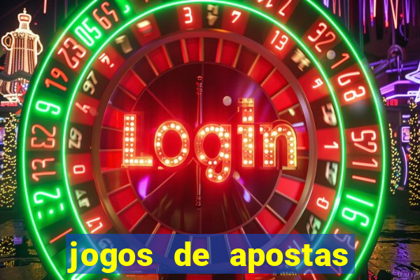 jogos de apostas sao legais