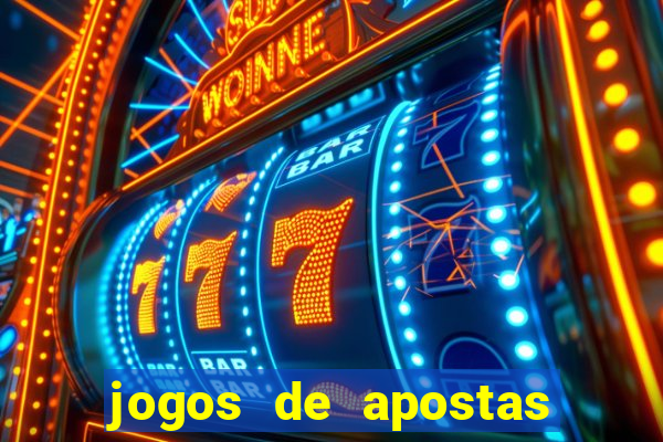 jogos de apostas sao legais