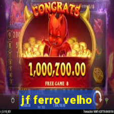 jf ferro velho