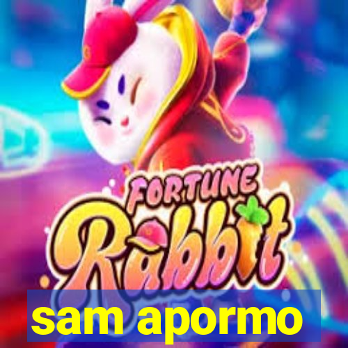 sam apormo