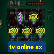 tv online sx