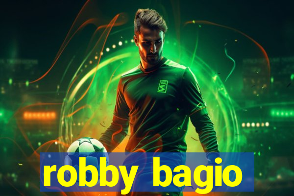 robby bagio