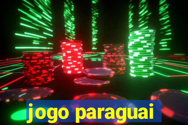 jogo paraguai