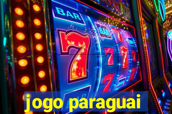 jogo paraguai