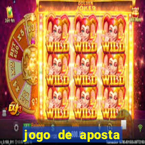 jogo de aposta online cassino