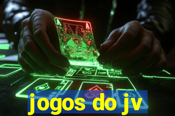 jogos do jv