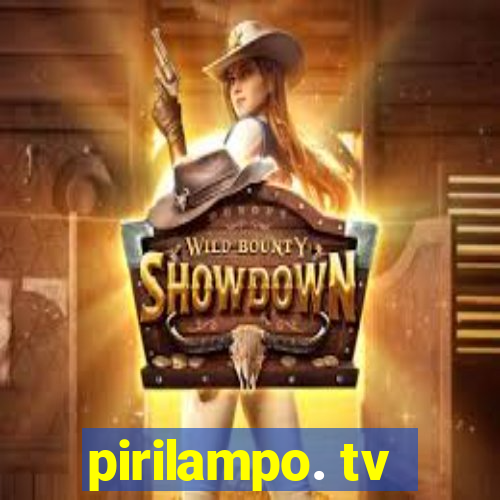 pirilampo. tv