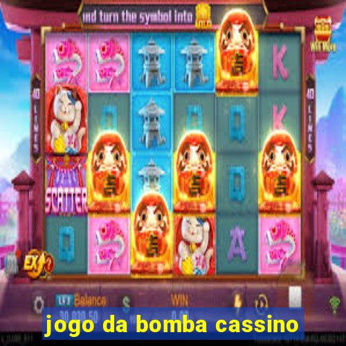 jogo da bomba cassino