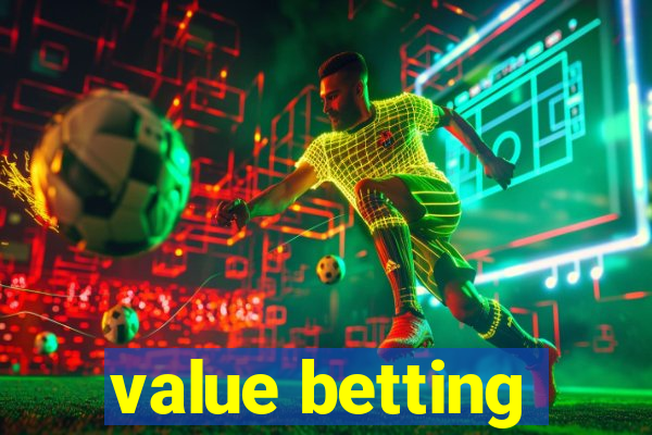 value betting