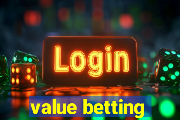 value betting